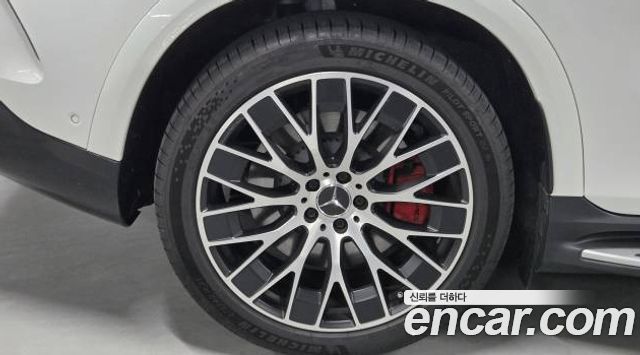 Mercedes-Benz EQE из Кореи Encar