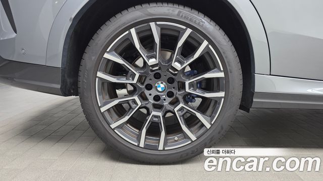 BMW X6 из Кореи Encar