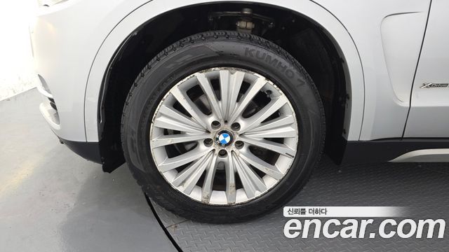 BMW X5 xDrive 30d — пробег 153 967 км — фото 5 из 5