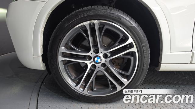 BMW X4 из Кореи Encar