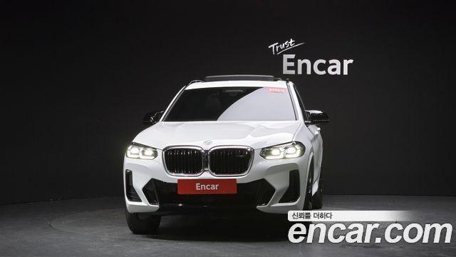 BMW X3 xDrive M40i — пробег 29 957 км — фото 3 из 5