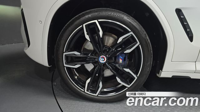 BMW X3 xDrive M40i — пробег 29 957 км — фото 5 из 5