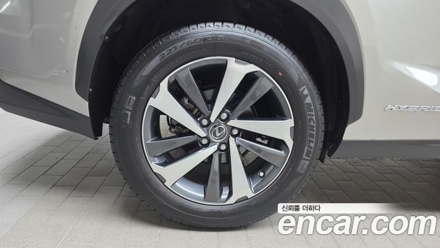 Lexus NX Executive — пробег 56 131 км — фото 5 из 5