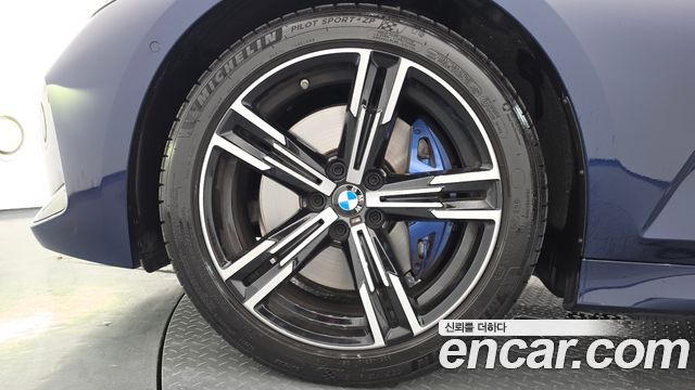 BMW 3-Series из Кореи Encar
