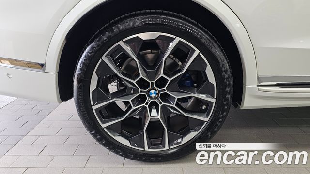 BMW X7 из Кореи Encar
