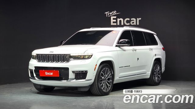 Jeep Cherokee из Кореи Encar