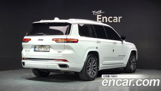 Jeep Cherokee из Кореи Encar