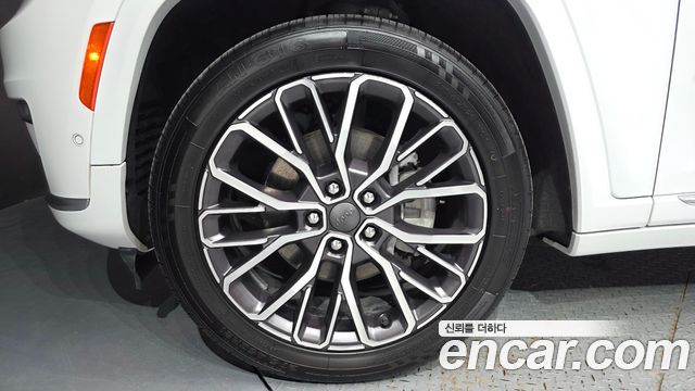 Jeep Cherokee из Кореи Encar