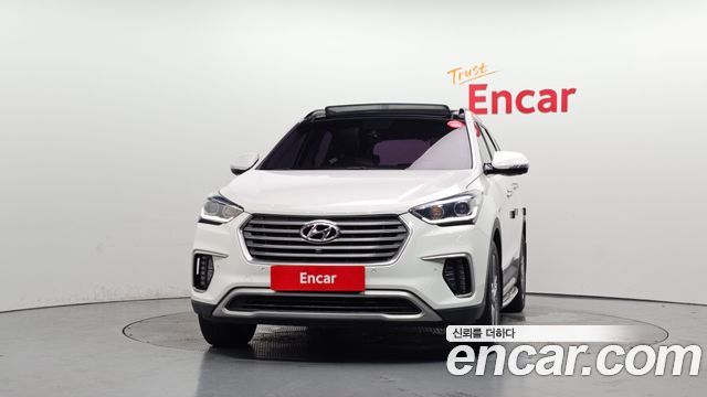 Hyundai Maxcruz Diesel 2.2 2WD Prestige — пробег 107 630 км — фото 3 из 5