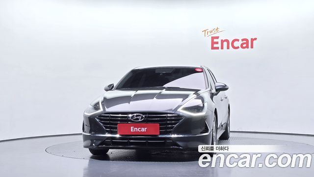 Hyundai Sonata 2.0 Premium — пробег 154 215 км — фото 3 из 5