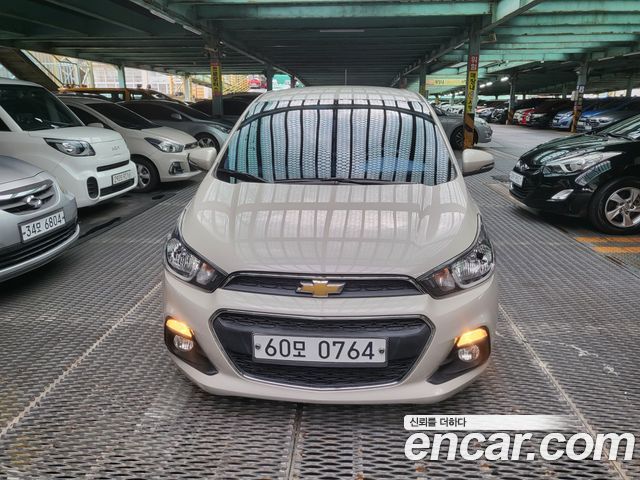 Chevrolet (Daewoo) Spark LT Plus — пробег 88 350 км — фото 1 из 5
