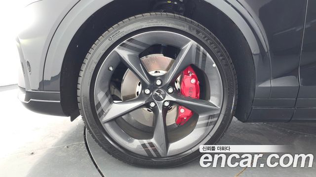 Genesis GV70 из Кореи Encar