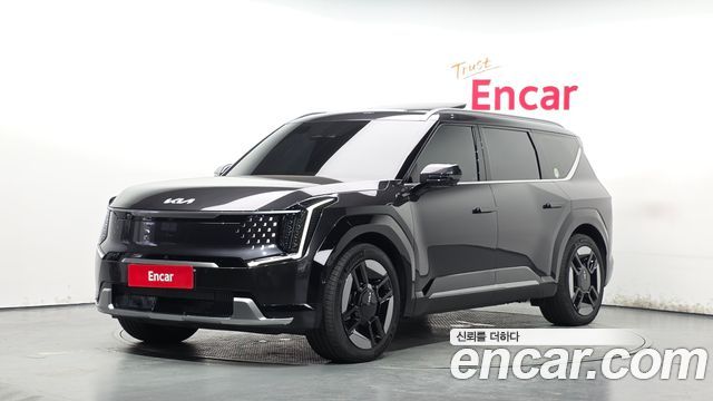 Kia EV9 Long Range 4WD Earth — пробег 69 968 км — фото 1 из 5