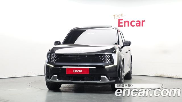 Kia EV9 Long Range 4WD Earth — пробег 69 968 км — фото 3 из 5