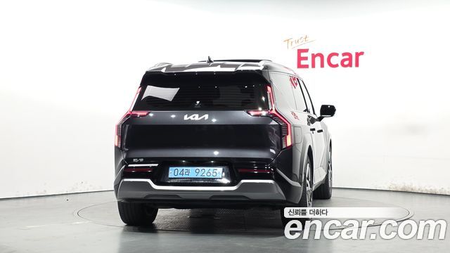 Kia EV9 Long Range 4WD Earth — пробег 69 968 км — фото 4 из 5
