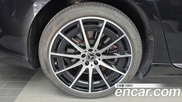 Mercedes-Benz EQS EQS450+ AMG Line — пробег 95 288 км — фото 5 из 5