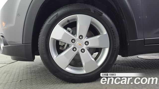 Chevrolet (Daewoo) Orlando из Кореи Encar