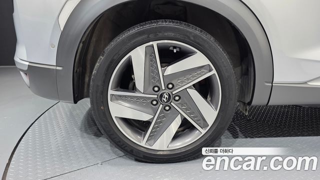 Hyundai Nexo из Кореи Encar