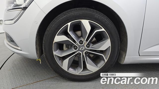Renault (Samsung) SM6 из Кореи Encar