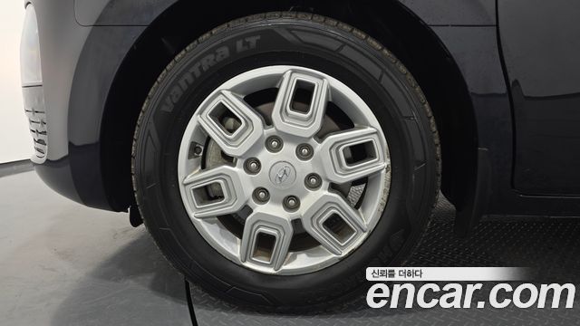 Hyundai Staria из Кореи Encar