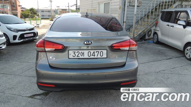 Kia K3 Prestige — пробег 143 894 км — фото 5 из 5