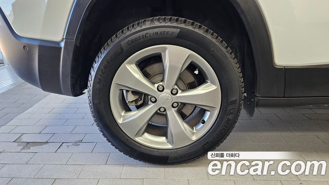 Jeep Cherokee 2.4 Limited AWD — пробег 34 299 км — фото 5 из 5
