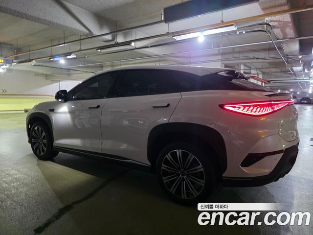 BYD Sealion 7 Plus — пробег 581 км — фото 4 из 5