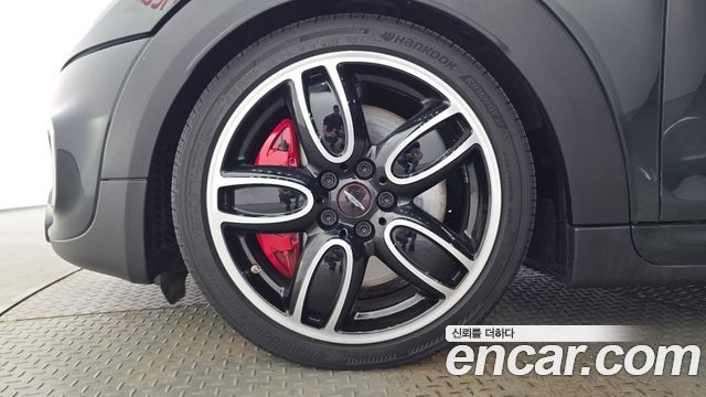 Mini Cooper из Кореи Encar