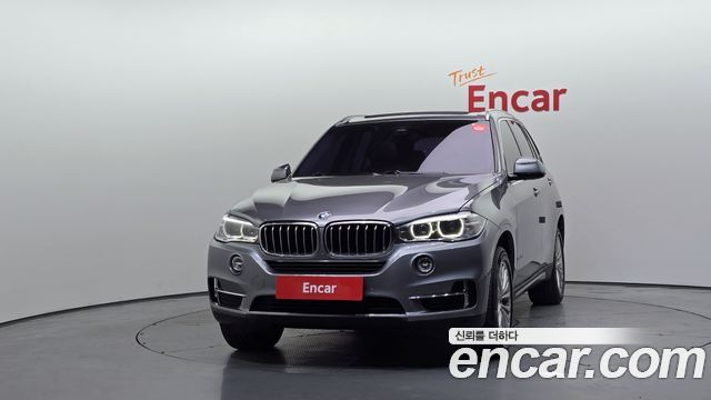 BMW X5 xDrive 30d — пробег 137 334 км — фото 3 из 5