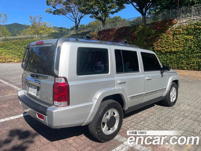 Jeep Commander 3.0 Diesel 1st — пробег 179 758 км — фото 4 из 5