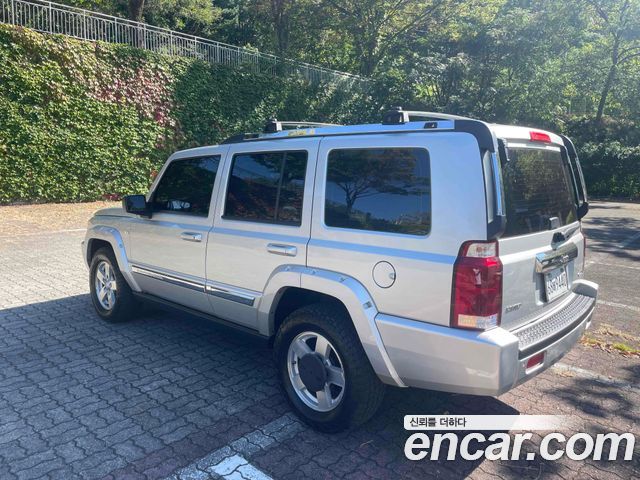 Jeep Commander 3.0 Diesel 1st — пробег 179 758 км — фото 5 из 5
