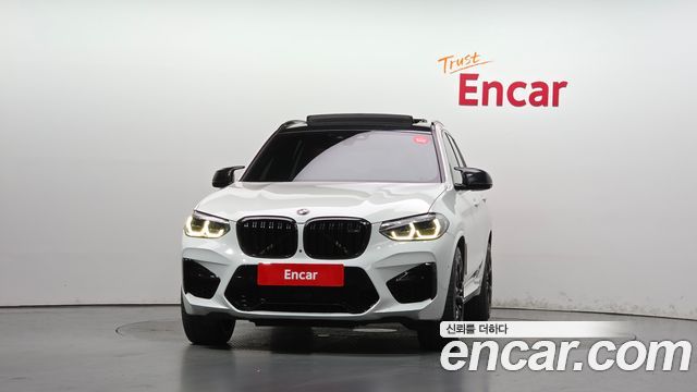 BMW X3M 3.0 — пробег 89 566 км — фото 3 из 5
