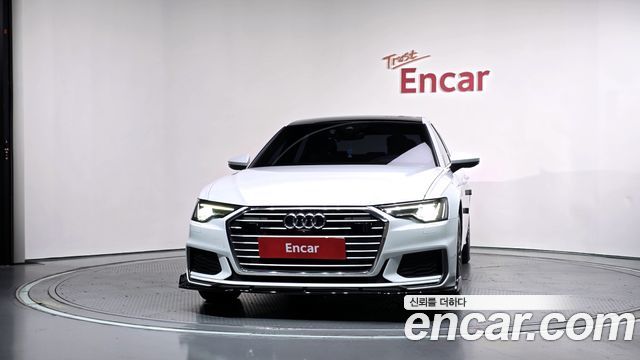 Audi A6 40 TDI Premium — пробег 95 245 км — фото 3 из 5