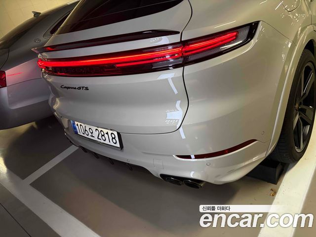 Porsche Cayenne 4.0 GTS — пробег 15 000 км — фото 5 из 5