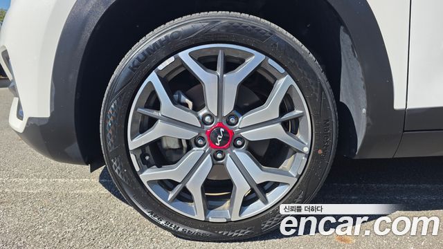 Kia Seltos из Кореи Encar