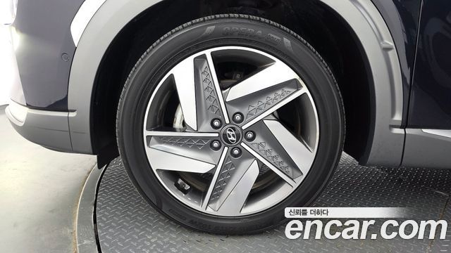 Hyundai Nexo Premium — пробег 62 768 км — фото 5 из 5