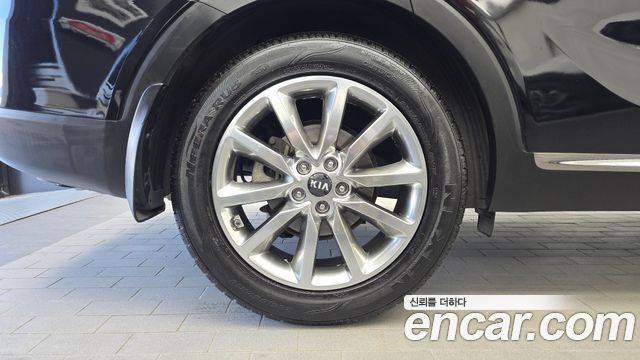Kia Sorento Diesel 2.0 2WD Noblesse — пробег 159 921 км — фото 5 из 5