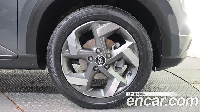 Hyundai Venue 1,6 Premium — пробег 6 395 км — фото 5 из 5
