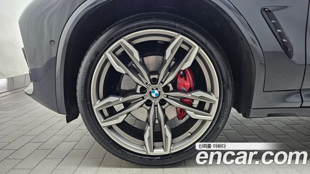 BMW X3 xDrive M40i Online Exclusive Edition — пробег 81 435 км — фото 5 из 5