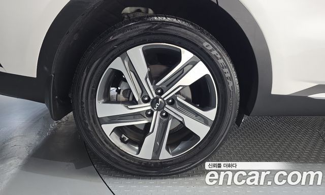 Kia Sorento HEV 1.6 2WD Noblesse — пробег 80 414 км — фото 5 из 5