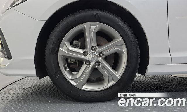 Hyundai Sonata 2.0 Smart Choice — пробег 108 764 км — фото 5 из 5