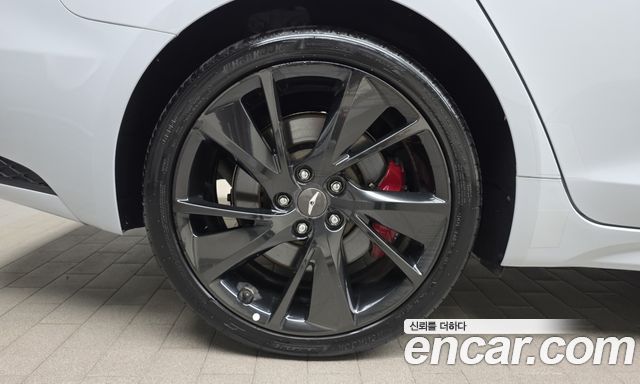 Genesis G70 Gasoline 2.0T 2WD — пробег 75 349 км — фото 5 из 5