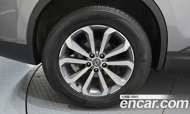 Renault (Samsung) QM6 1.7 dCi RE 2WD — пробег 92 375 км — фото 5 из 5