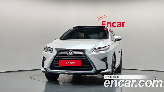 Lexus RX Executive — пробег 95 951 км — фото 3 из 5