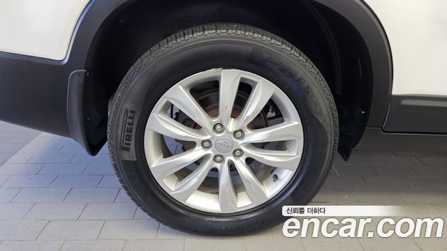 Kia Sorento Diesel 2.0 2WD TLX High-Deluxe — пробег 219 370 км — фото 5 из 5