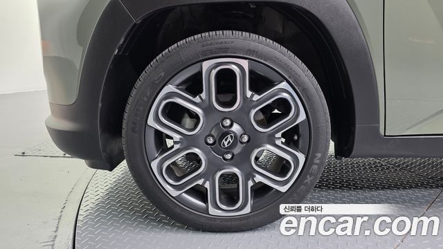 Hyundai Casper из Кореи Encar