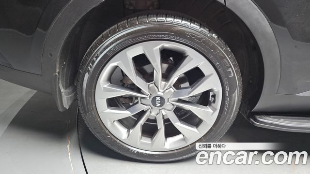 Kia Sorento Gasoline 2.5T 4WD Signature — пробег 94 085 км — фото 5 из 5