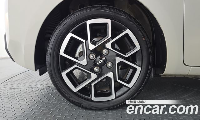 Kia RAY Signature — пробег 12 153 км — фото 5 из 5