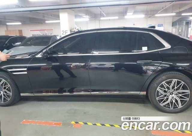 Genesis G90 Gasoline 3.5 Turbo AWD — пробег 42 401 км — фото 5 из 5