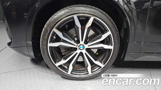 BMW X2 (F39) xDrive20i M Sport — пробег 52 899 км — фото 5 из 5